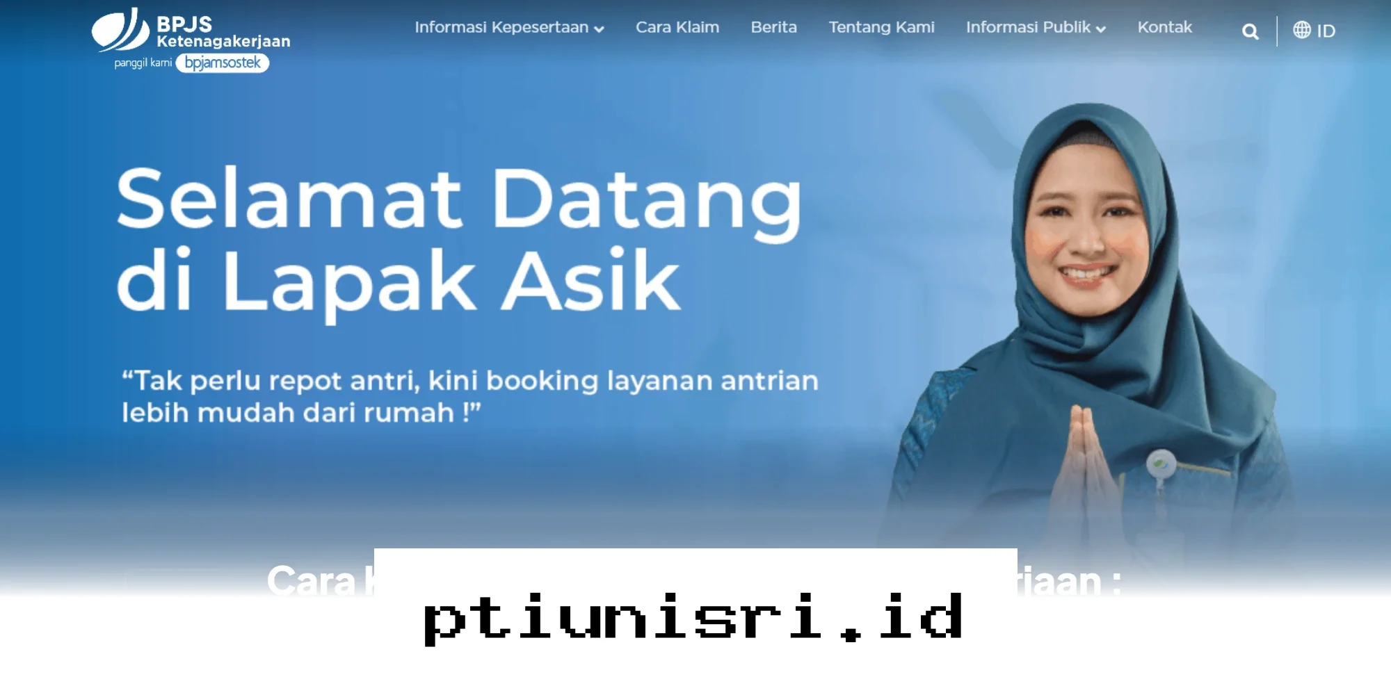 Cairkan Dana JHT BPJS Ketenagakerjaan Tanpa Antre Lewat Lapak Asik Sekarang Juga