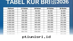 Cara Cerdas Mengajukan KUR BRI 2026 dengan Cicilan Ringan untuk Kembangkan Bisnis UMKM Anda