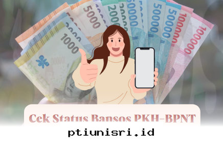 Cara Mudah Cek Pencairan Bansos PKH dan BPNT April 2026 Lewat Ponsel Saja!