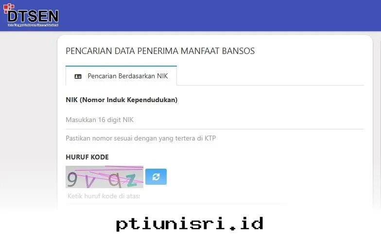Cara Mudah Mengetahui Status Desil DTSEN Hanya dengan Modal NIK di Ponsel