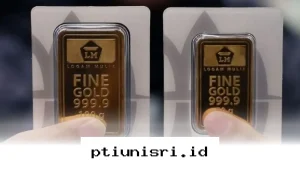 Cek Harga Terbaru Emas Antam di Pegadaian Kamis 30 April 2026, Naik atau Turun?