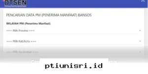 Cek Status Penerima BLT 900 Ribu Sekarang Lewat Aplikasi Bansos dengan Mudah!