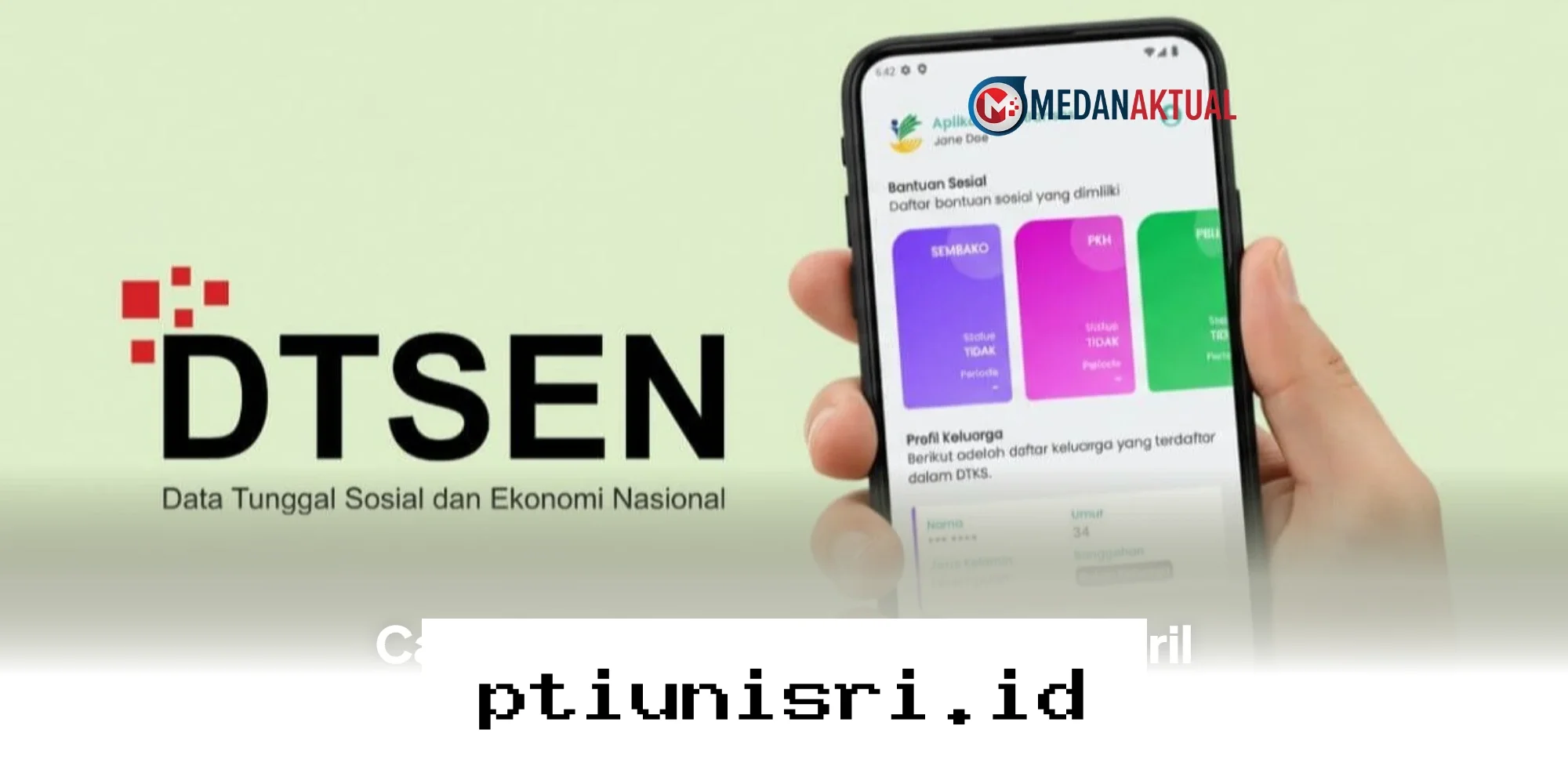 Panduan Mudah Cek Status Desil DTSEN Online Edisi April 2026!