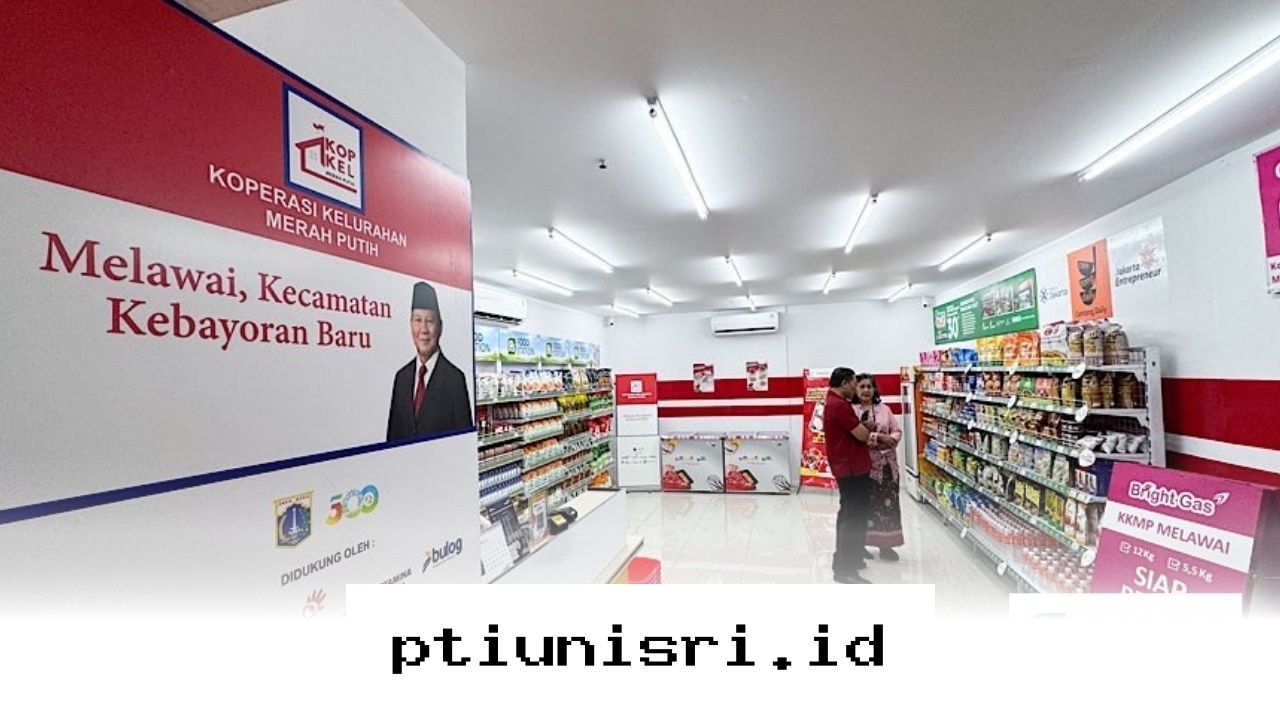 Peluang Emas Karier di Kopdes Merah Putih, Segera Amankan Posisi Anda Sebelum Terlambat!