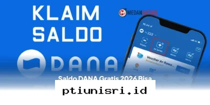 Raup Saldo DANA Kaget Setiap Hari dengan Cara Mudah dan Terpercaya!