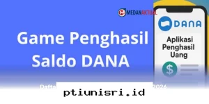 Rekomendasi Game Penghasil Saldo DANA Terbukti Membayar di Tahun 2026!