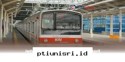 Rencana Perjalanan KRL Solo Jogja Hari Ini 27 April 2026, Simak Jadwal Lengkapnya!