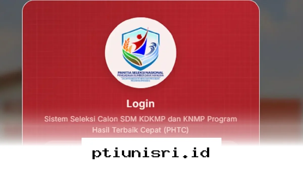 Segera Intip Pengumuman Kelulusan Seleksi KDMP KNMP 2026 Melalui Tautan Resmi Berikut!