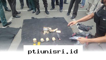 Tragedi Bom Sarinah, Bagaimana Jaringan Teroris Mengatur Serangan Berdarah di Jantung Jakarta?