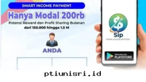 Bongkar Rahasia Cuan Puluhan Juta dari SIP Payment dengan Modal Kecil, Apakah Benar Aman?