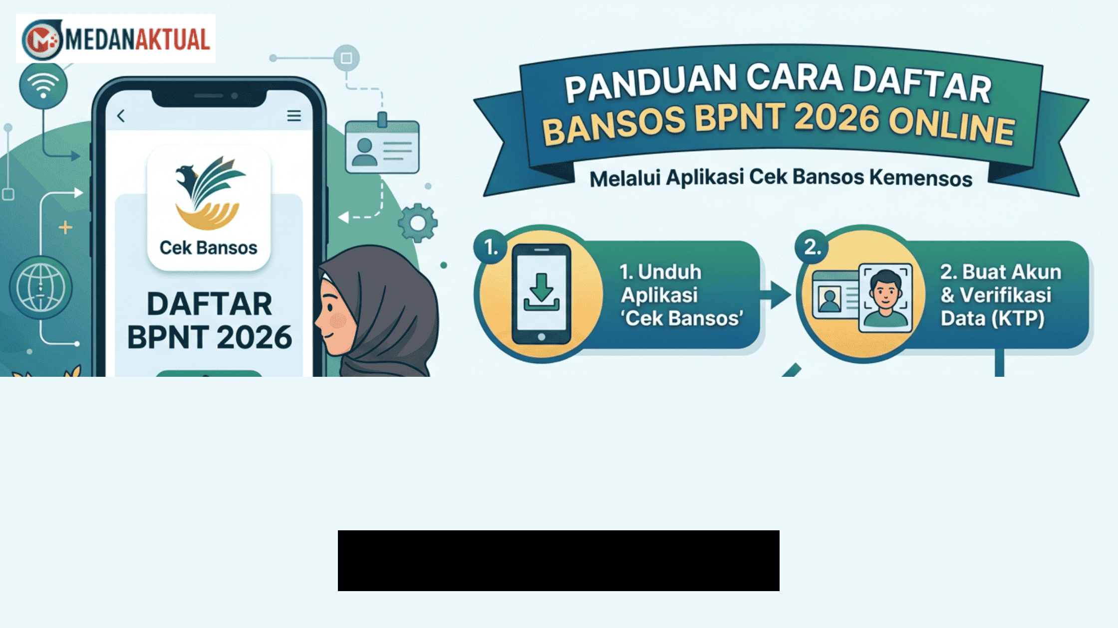 Cara Praktis Ajukan Bansos BPNT 2026 dari HP Agar Cepat Cair!