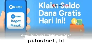 Dapatkan Saldo Gratis 2026 Lewat Trik Jitu Klaim DANA Kaget Hari Ini!