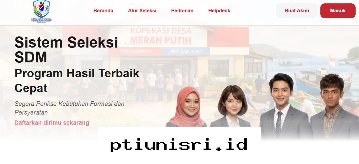 Lolos Seleksi Koperasi Merah Putih 2026 dengan Memahami Jadwal, Syarat, dan Bocoran Kisi-kisi Terlengkap