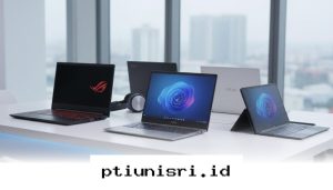 Mengapa Asus Berhasil Menguasai Pasar Laptop di Indonesia dan Bagaimana Mereka Mengubah Standar Teknologi?