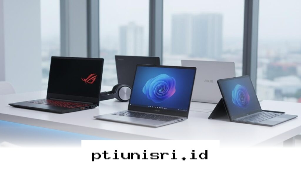 Mengapa Asus Berhasil Menguasai Pasar Laptop di Indonesia dan Bagaimana Mereka Mengubah Standar Teknologi?