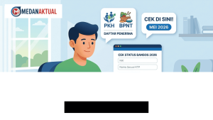 Panduan Mudah Cek Status Penerima PKH dan BPNT Bulan Mei 2026 Secara Online