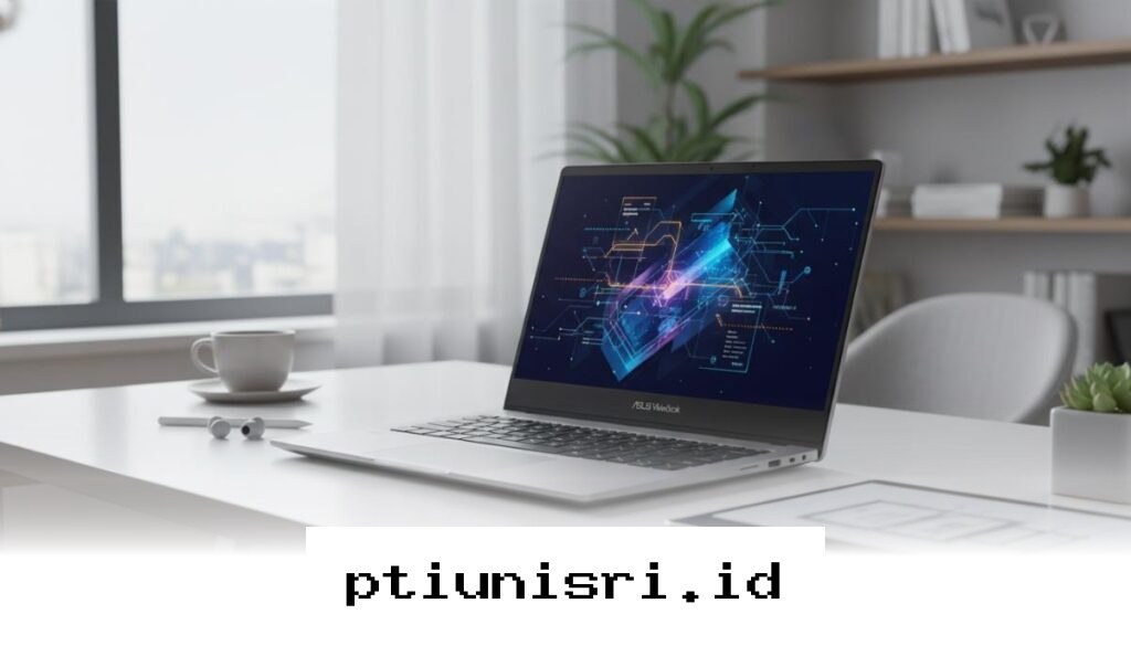 Rahasia ASUS Vivobook Mengubah Gaya Hidup Menjadi Mesin Produktivitas Tanpa Batas
