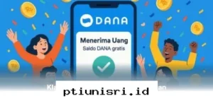 Rebut Saldo Gratis Malam Ini Lewat Tautan Dana Kaget Terbaru!