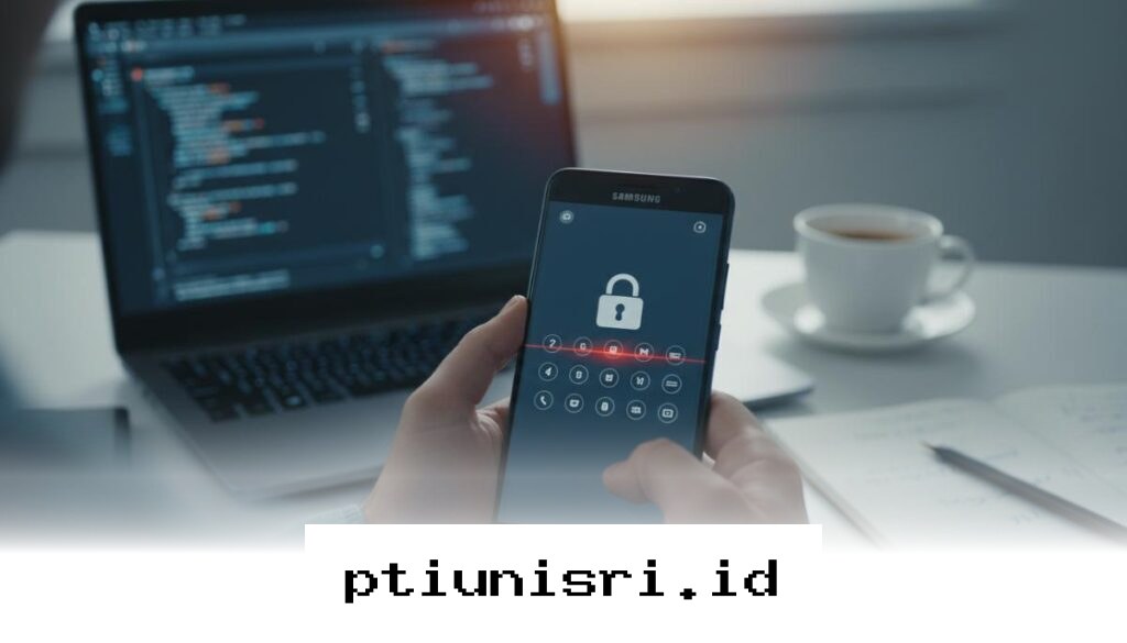 Solusi Ampuh Membuka Kunci HP Samsung yang Lupa Pola Tanpa Perlu Hapus Data!